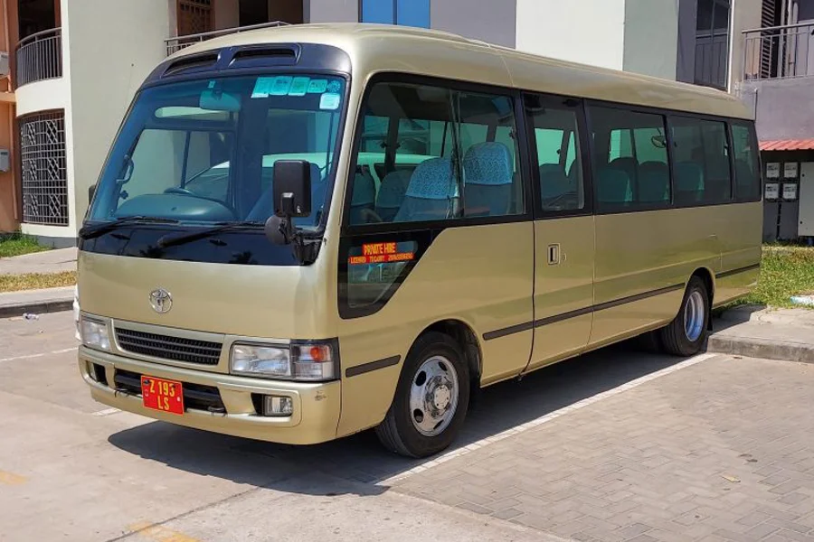 Toyota Coaster